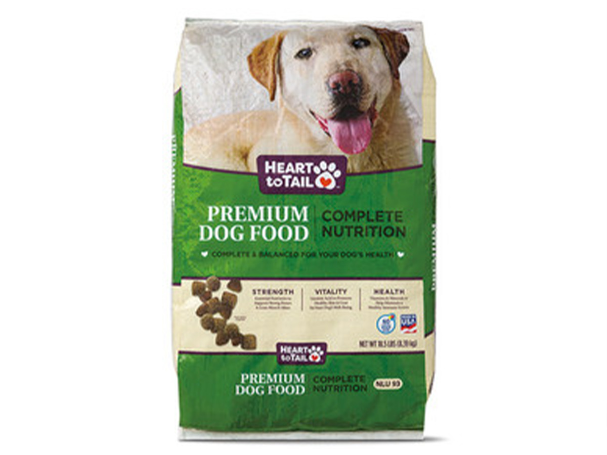 Best: Pet Food