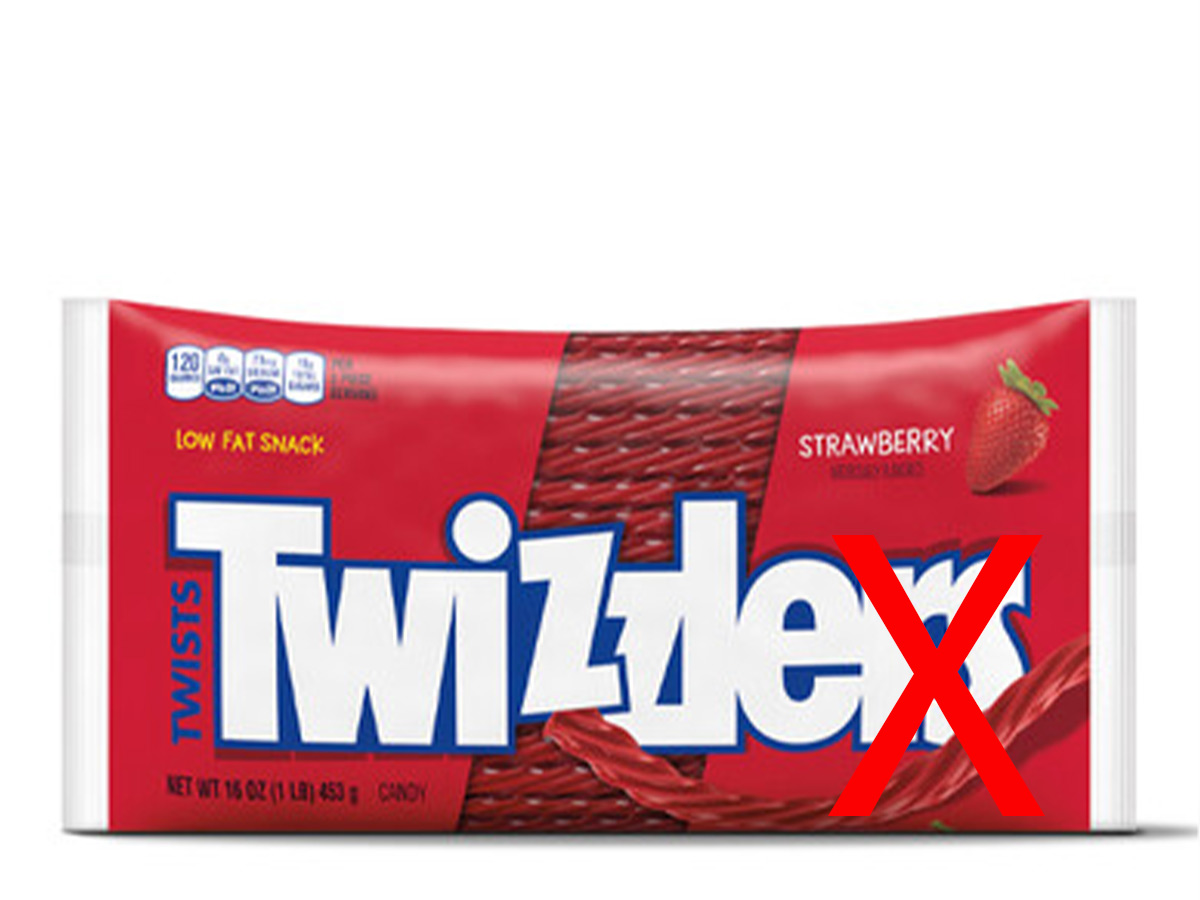 Worst: Name Brand Items