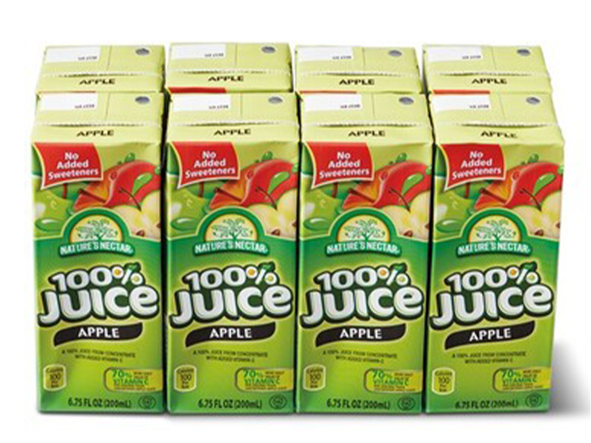 Best: Fruit Juice