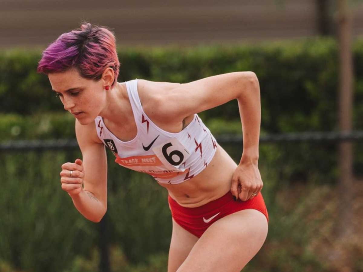 Gabriela DeBues-Stafford, Canada (1500-Meter)