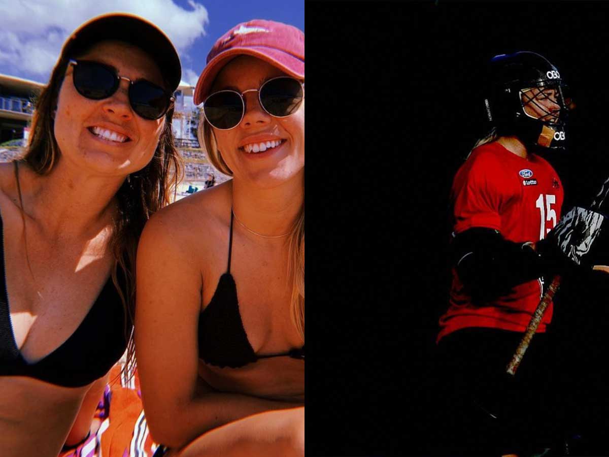 Grace O'Hanlon, New Zealand (Field Hockey)
