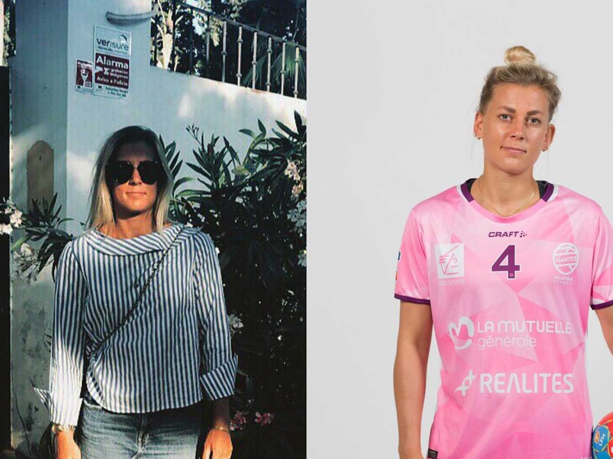 Nathalie Hagman, Sweden (Handball)