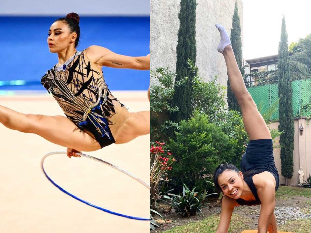 Rut Castillo, Mexico (Rhythmic Gymnastics)