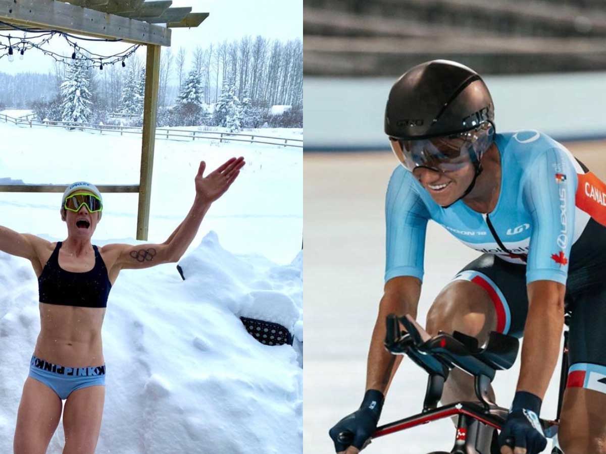 Georgia Simmerling, Canada (Cycling)