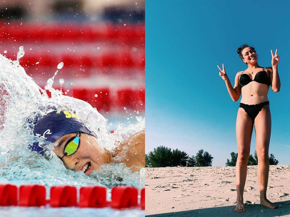 Erica Sullivan, USA (Swimming)