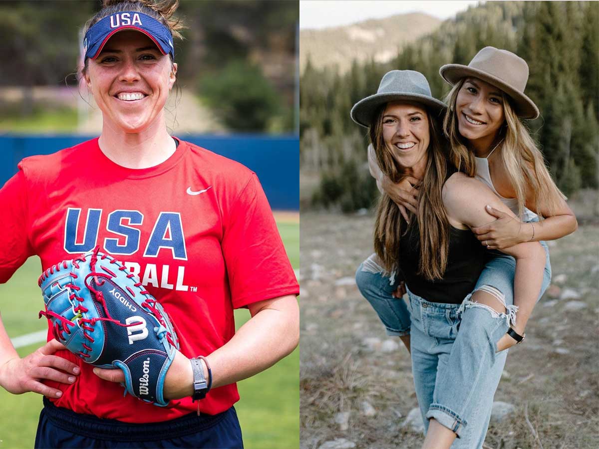 Amanda Chidester, USA (Softball)