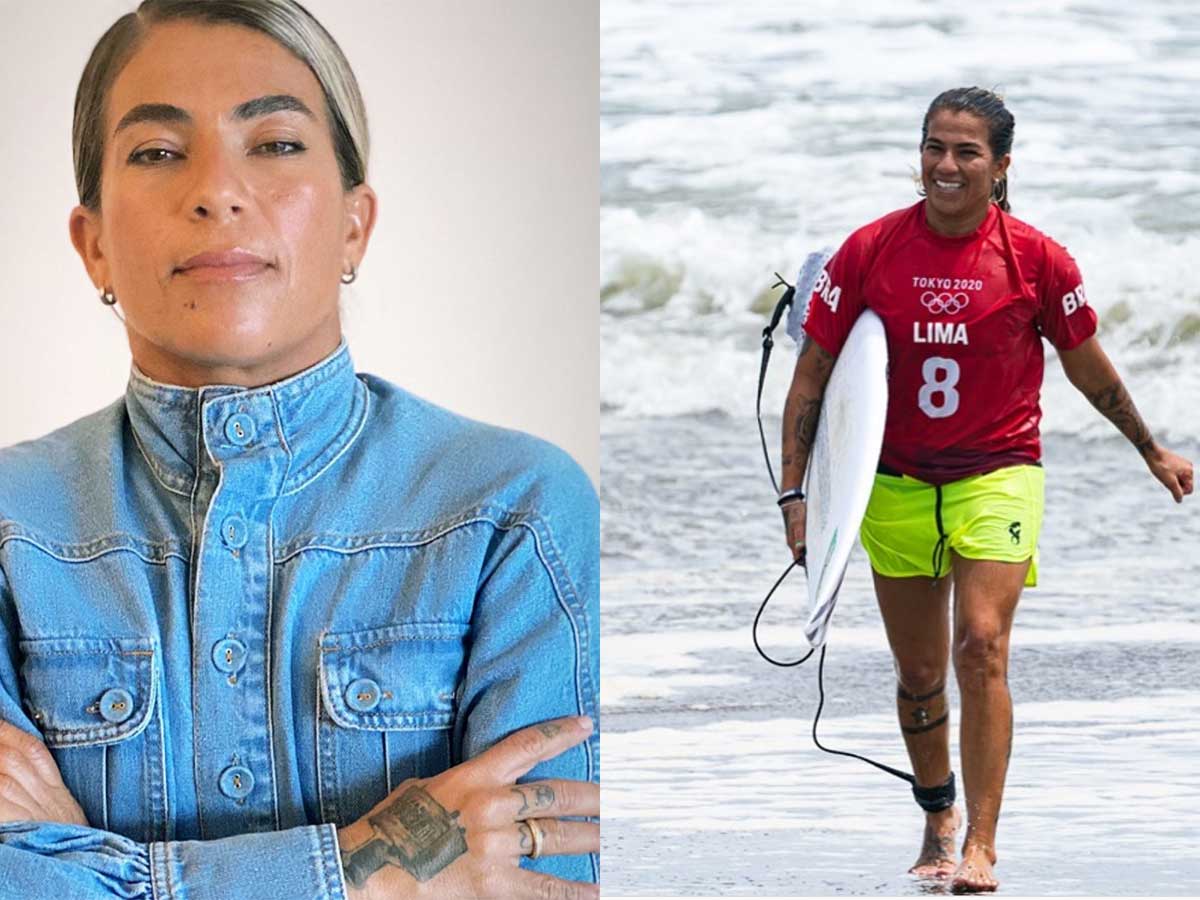 Silvana Lima, Brazil (Surfing)