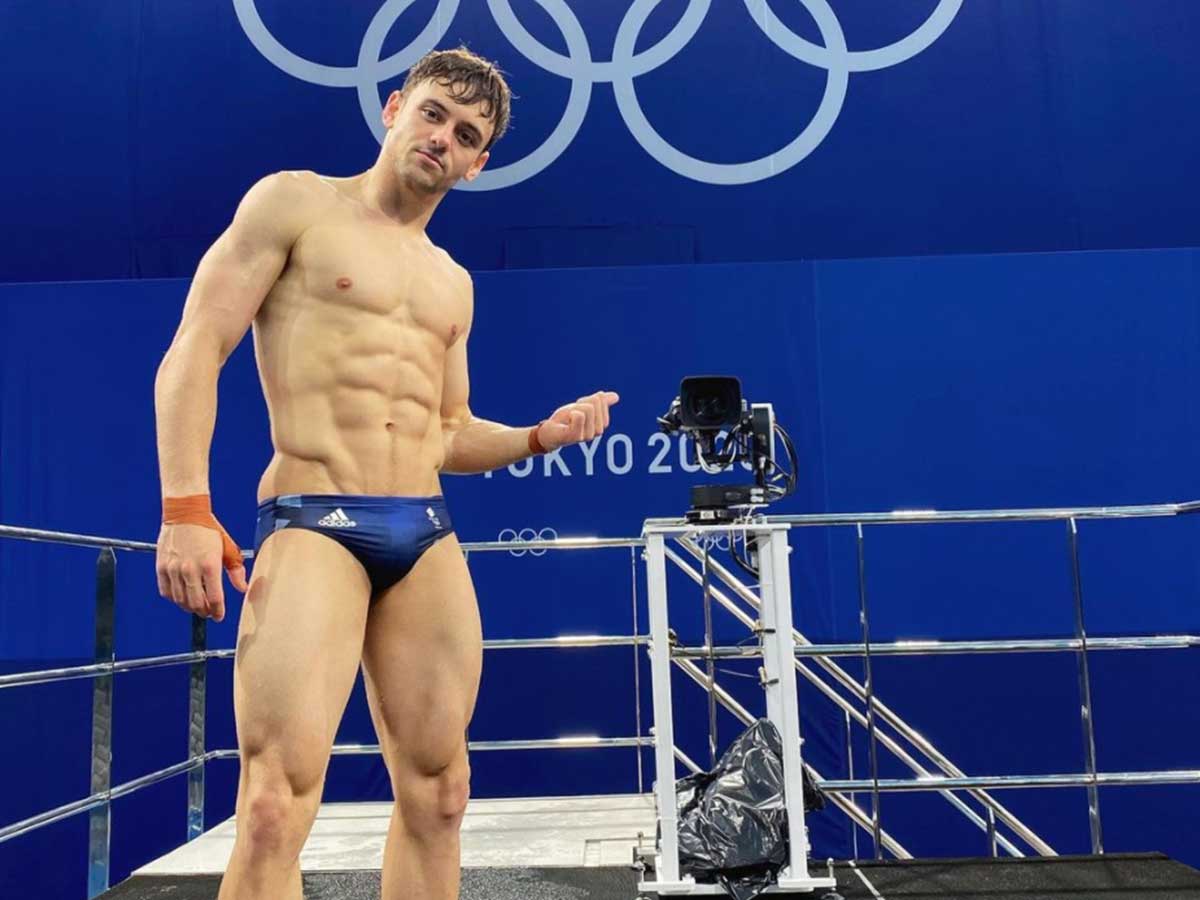 Tom Daley, Great Britain (Diving)