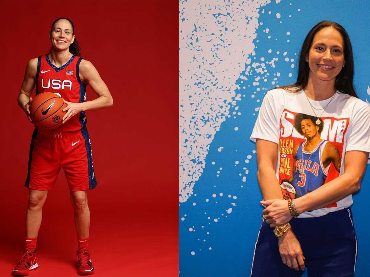 Sue Bird, USA (Basketball)