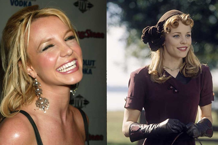 Britney Spears as Allie Hamilton