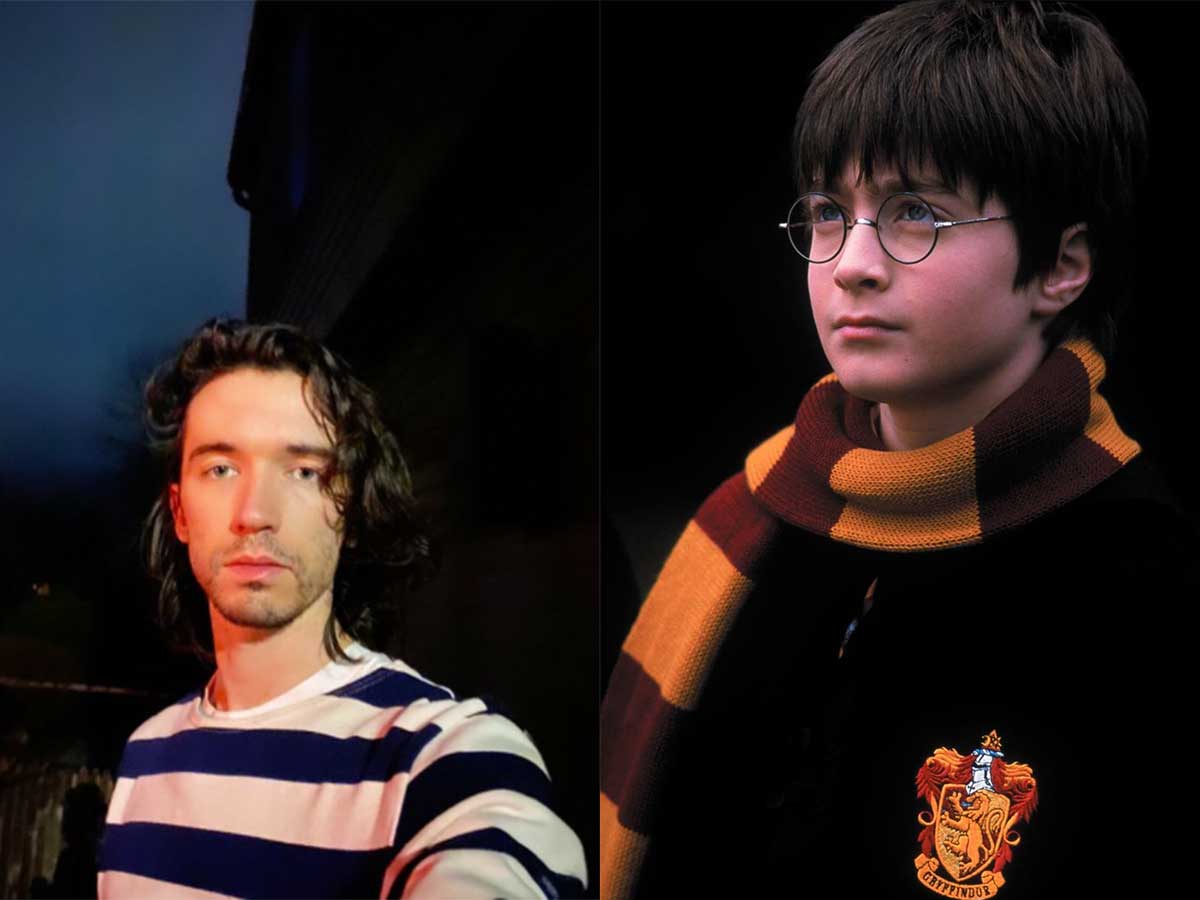 Liam Aiken as Harry Potter