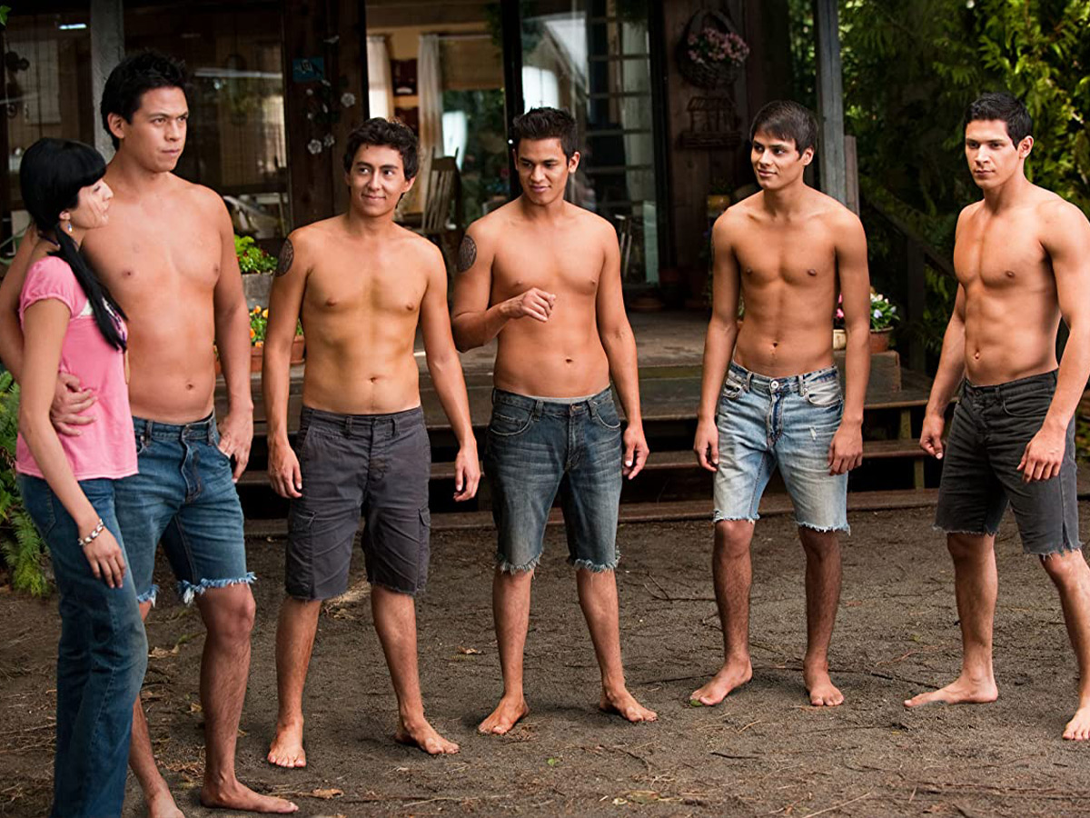 For The Twilight Saga: New Moon, The Wolf Pack had to be Native American