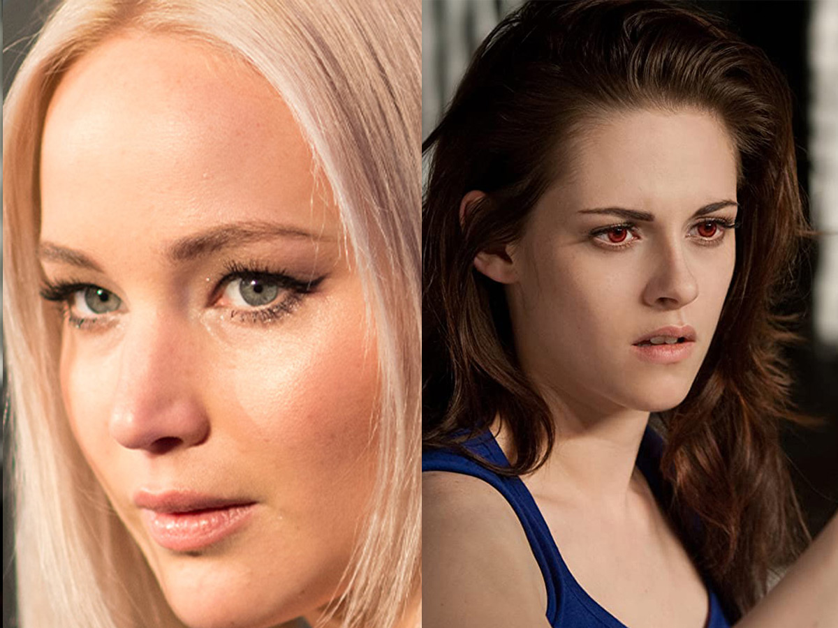 Jennifer Lawrence Auditioned to Play Bella Swan