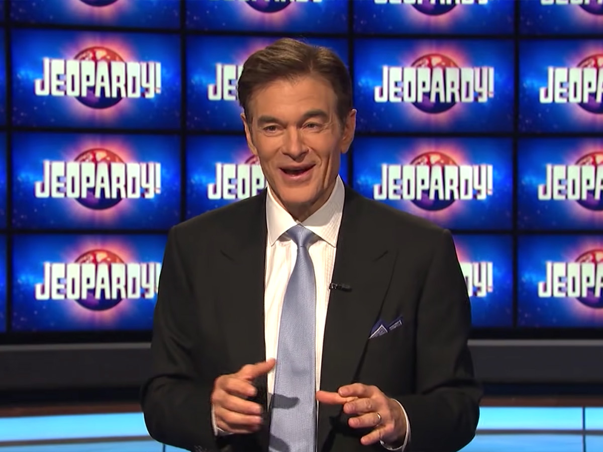 Dr. Oz
