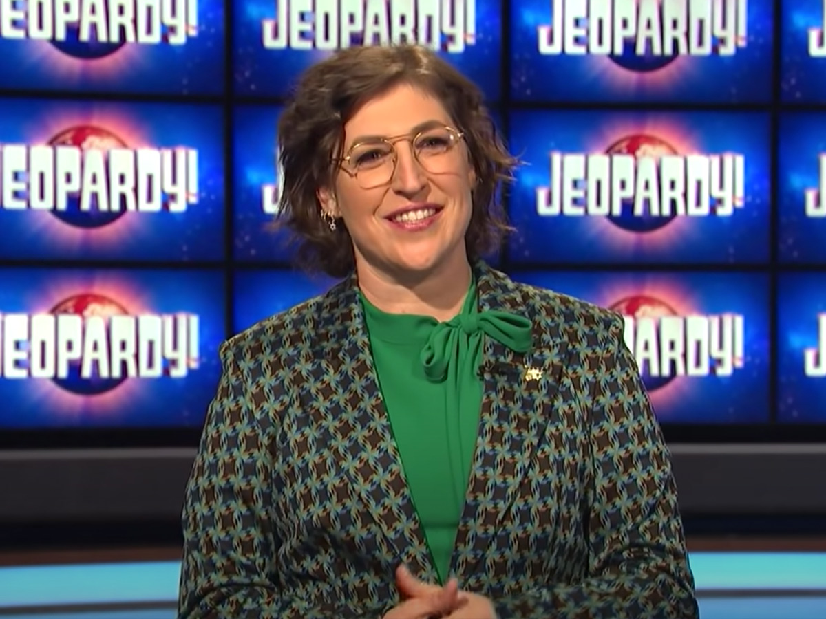 Mayim Bialik