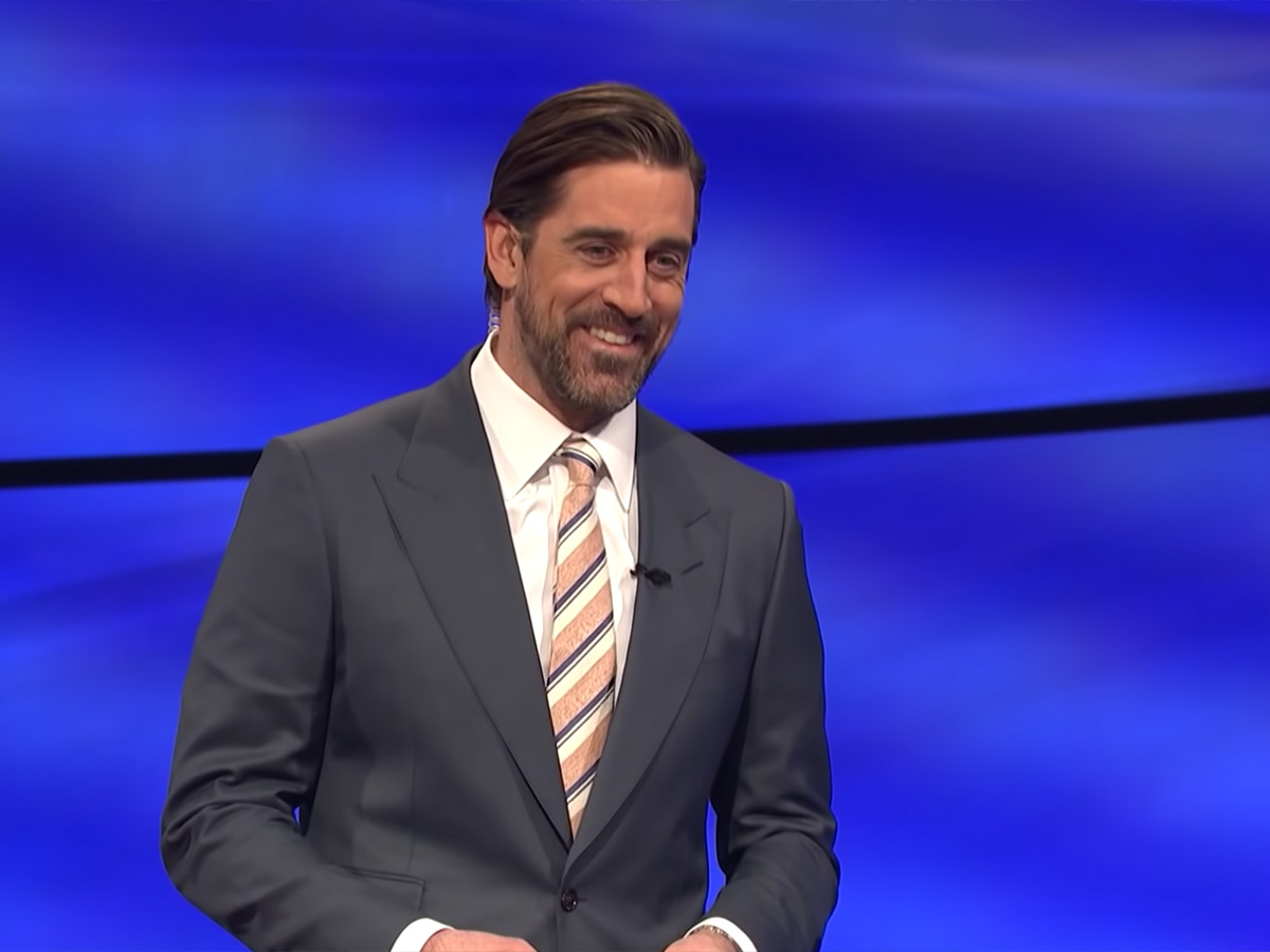 Aaron Rodgers