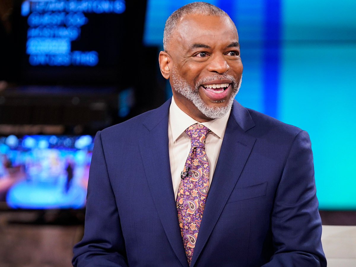 LeVar Burton
