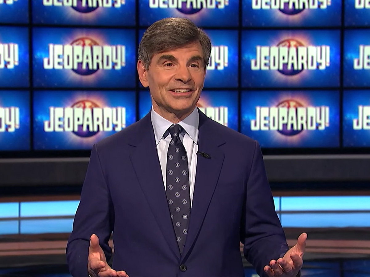 George Stephanopoulos