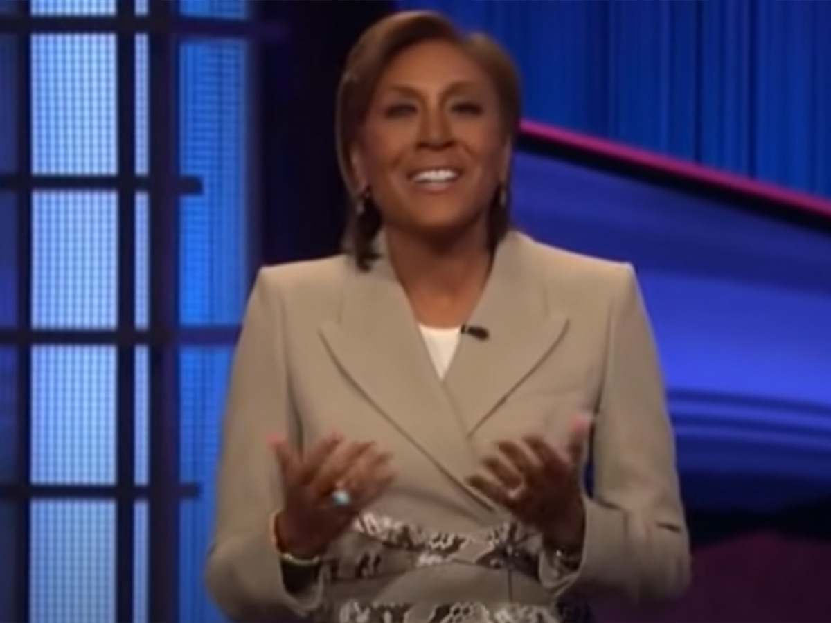 Robin Roberts