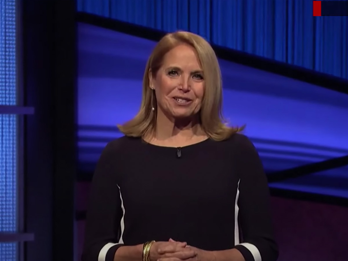 Katie Couric