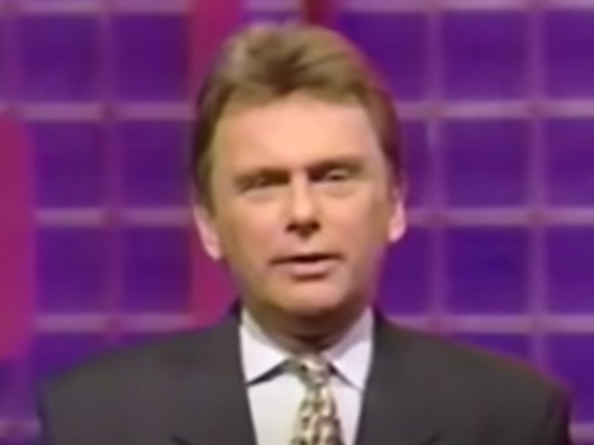 Pat Sajak