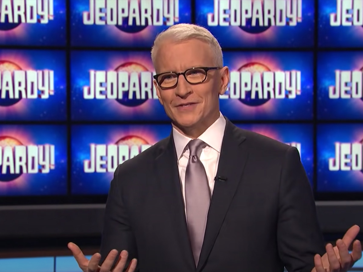 Anderson Cooper