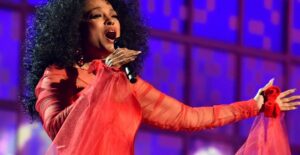 Diana Ross