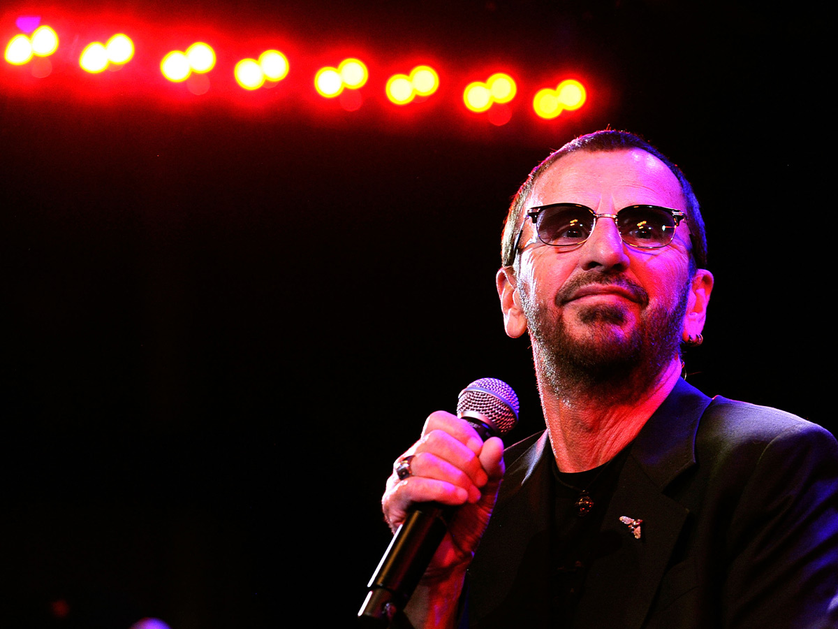 22. Ringo Starr