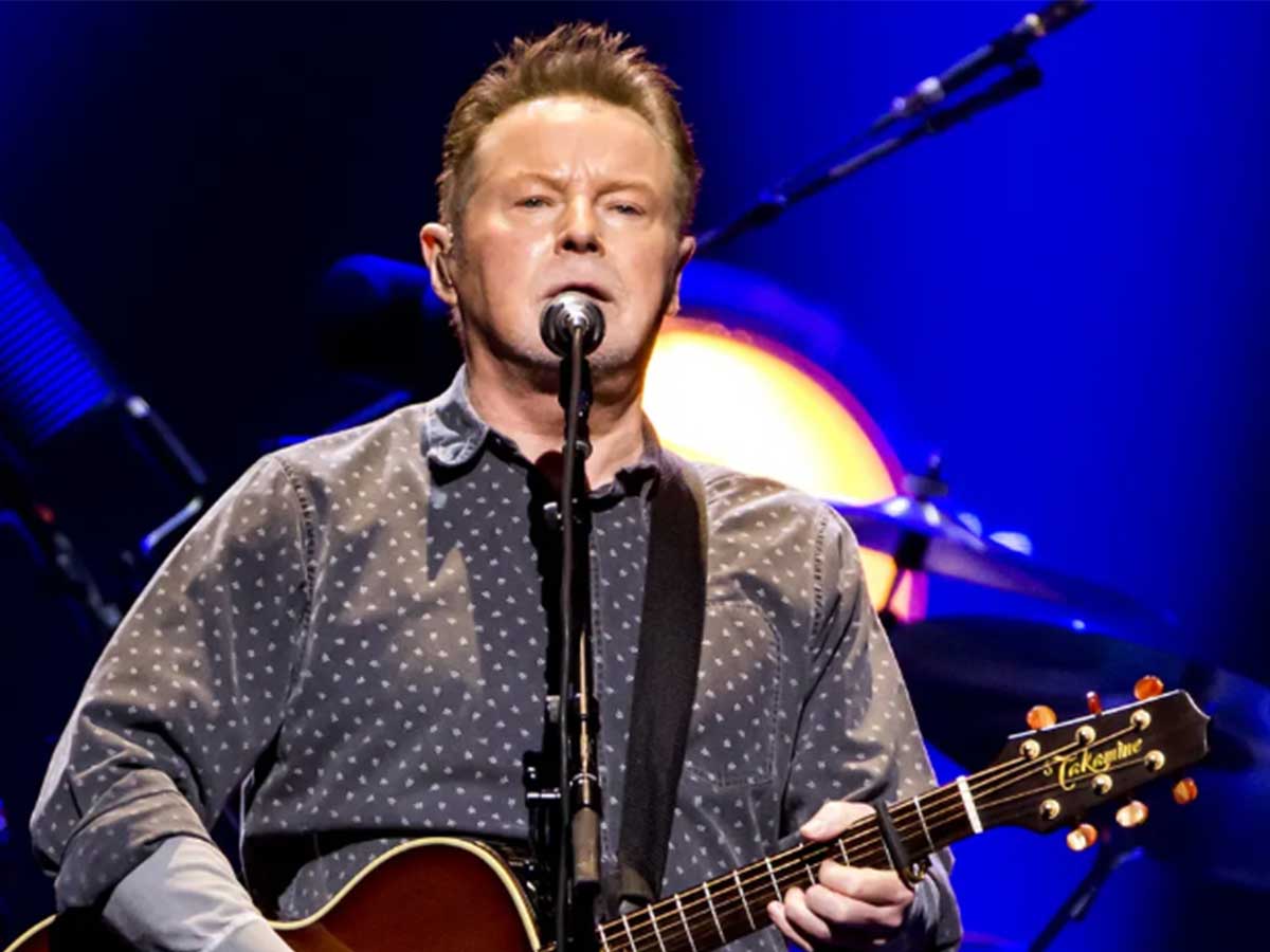 30. Don Henley
