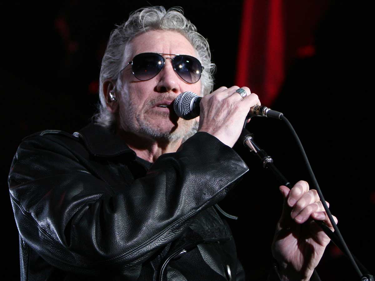 25. Roger Waters