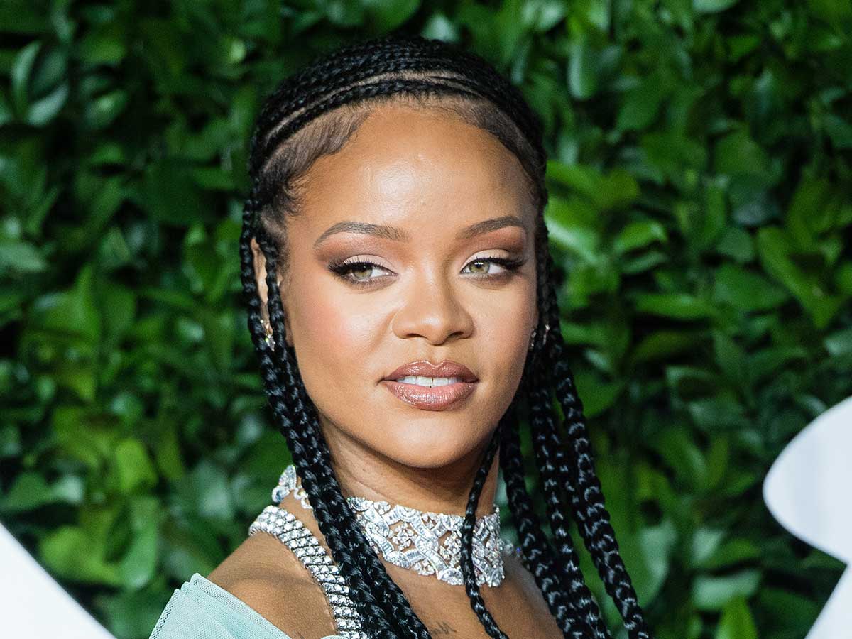 1. Rihanna