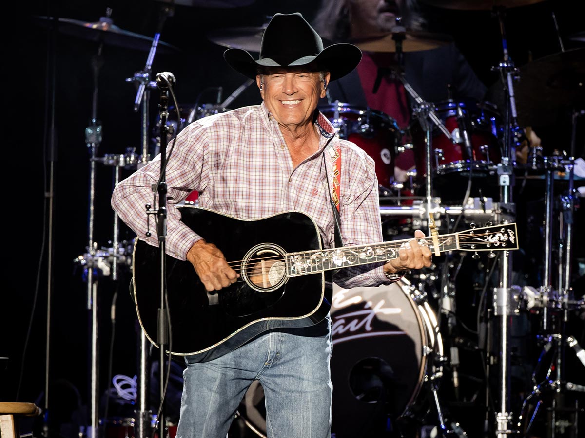 26. George Strait
