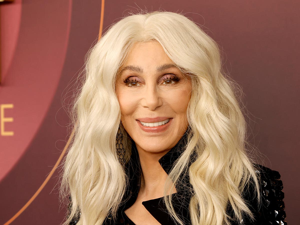 20. Cher