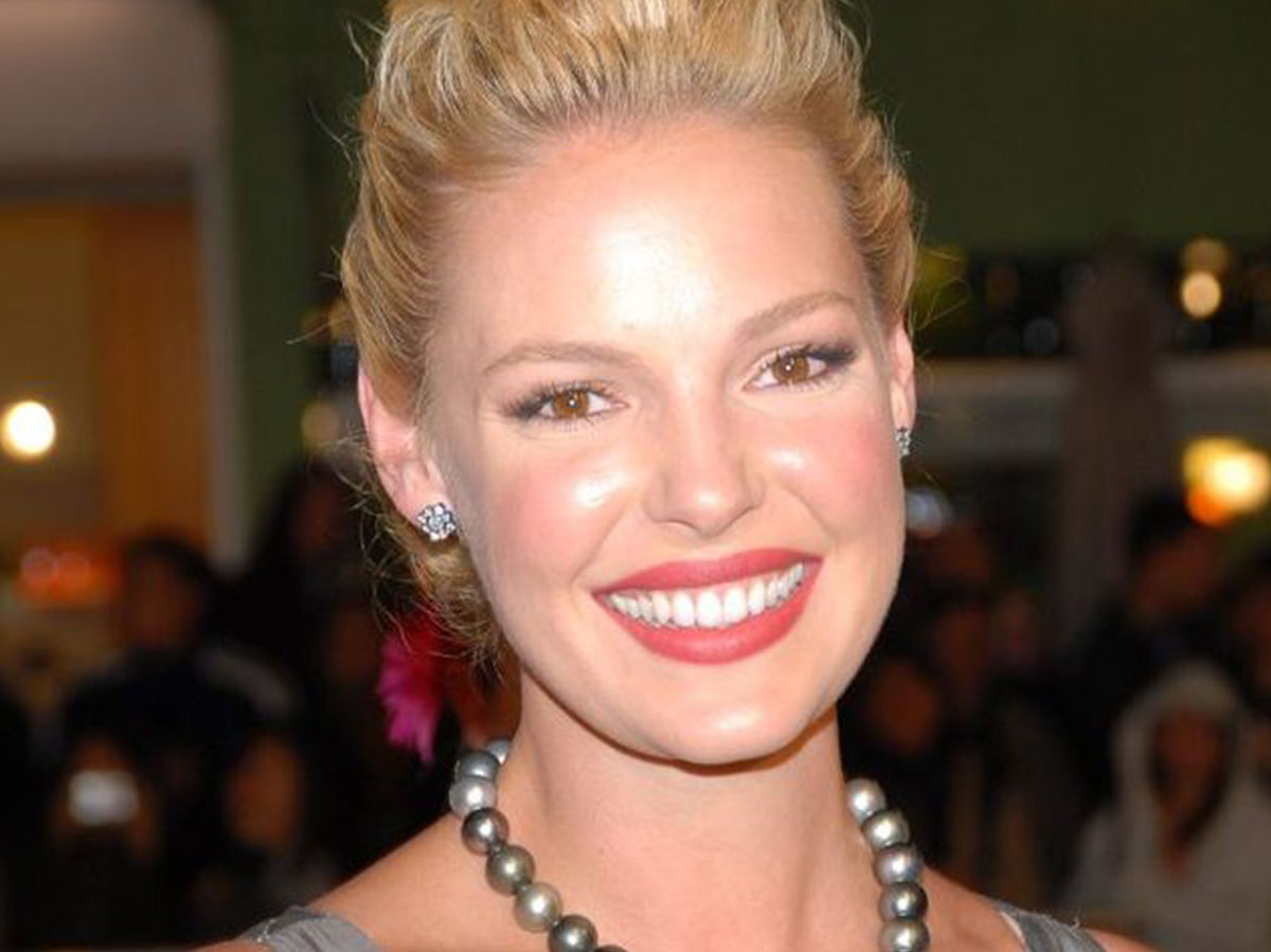 Katherine Heigl