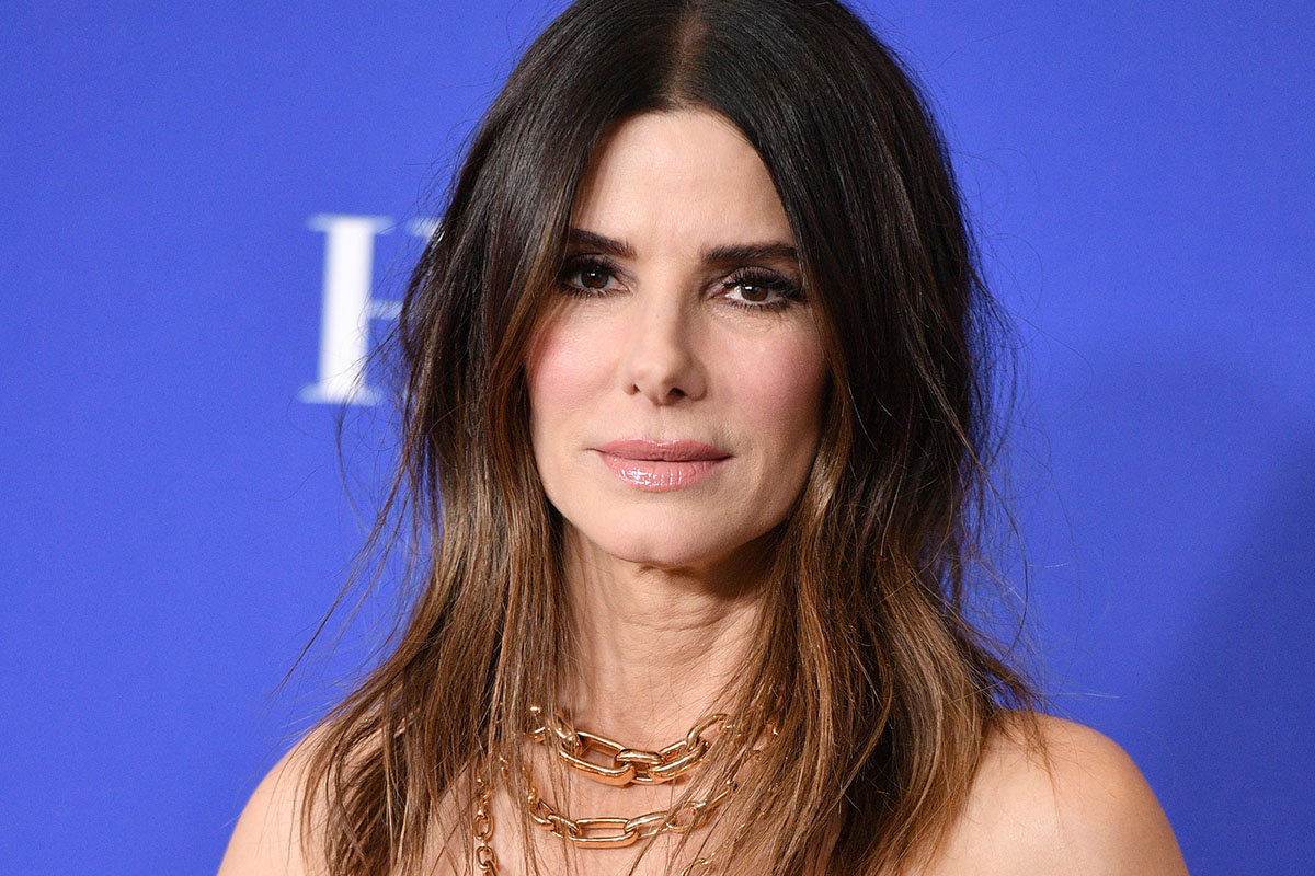 Sandra Bullock