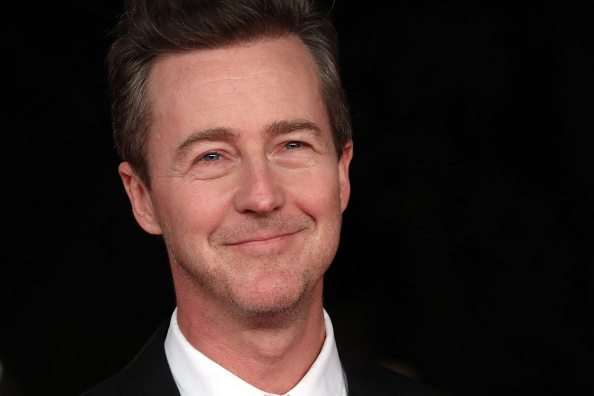 Edward Norton