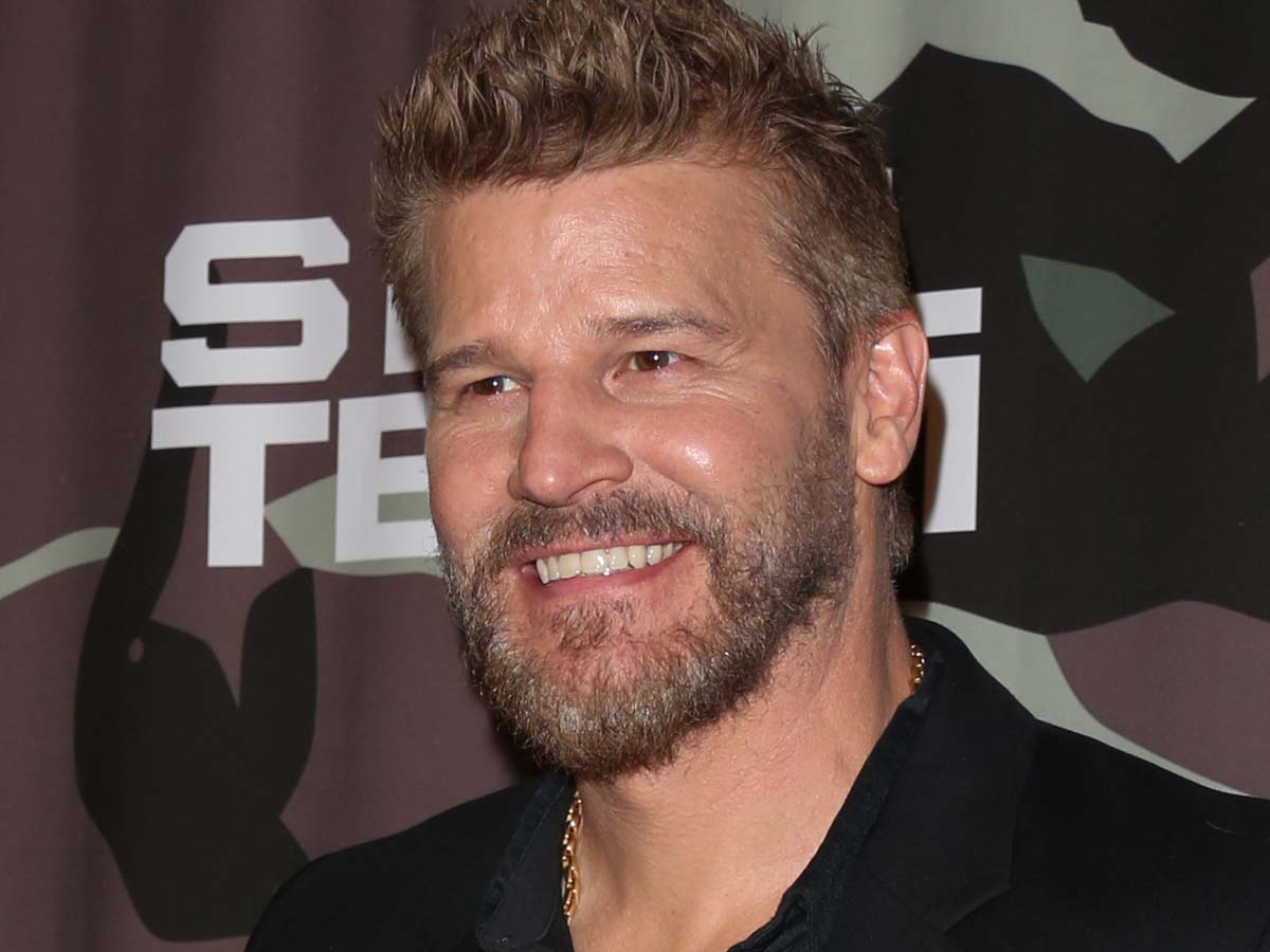 David Boreanaz