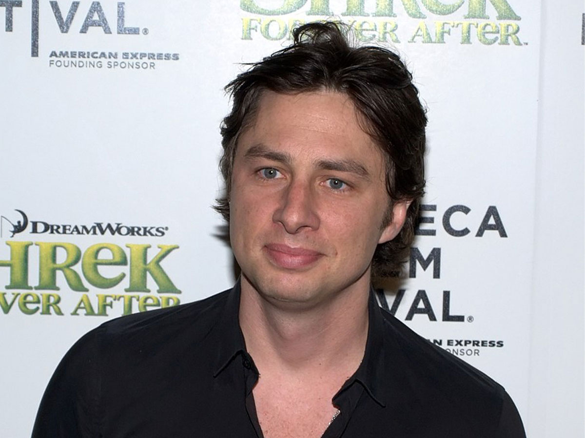 Zach Braff