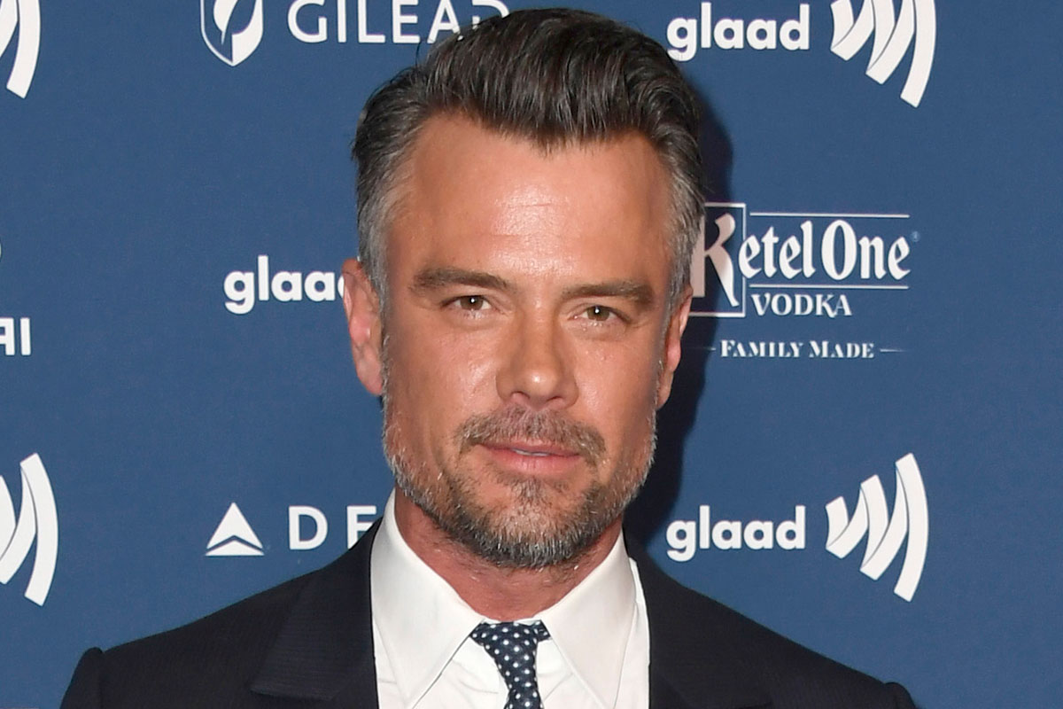 Josh Duhamel