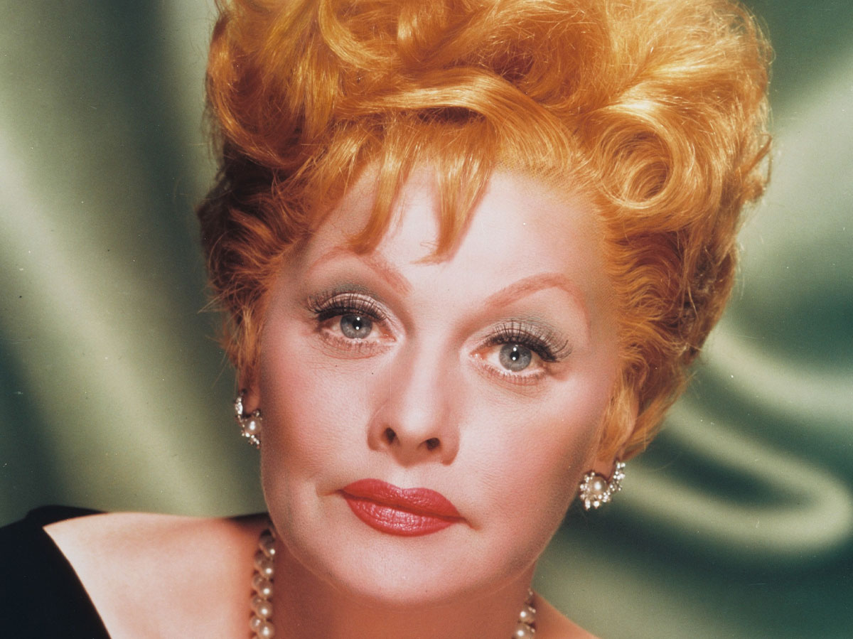 Lucille Ball