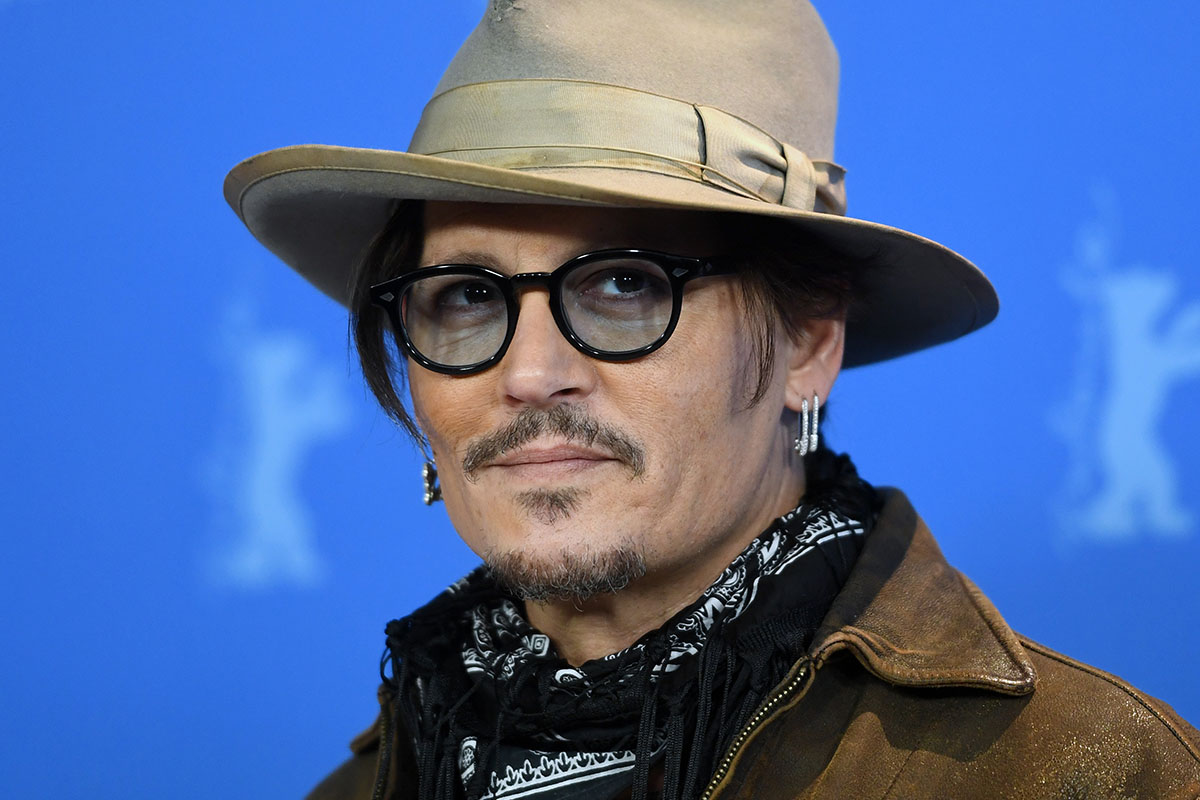 Johnny Depp