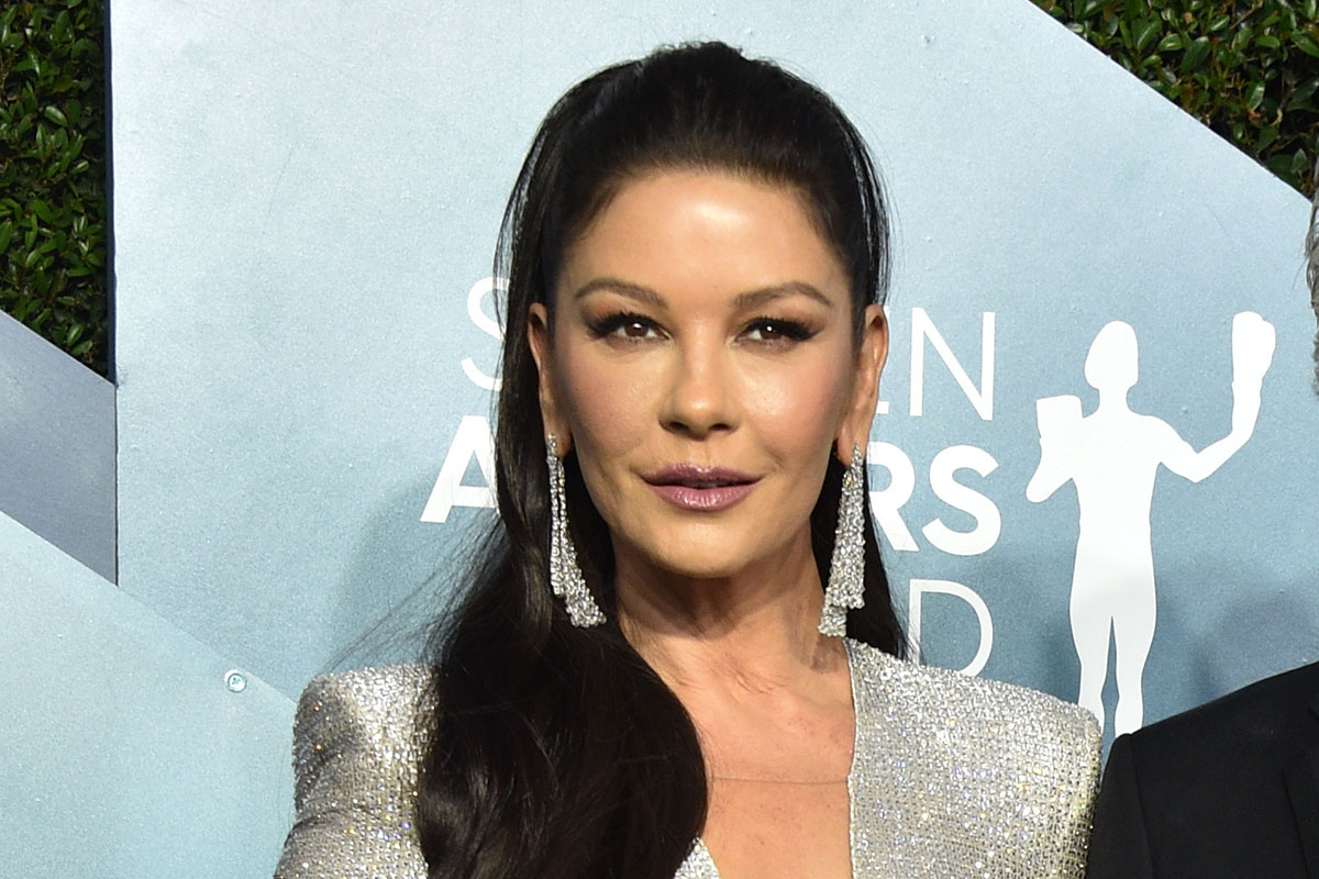 Catherine Zeta-Jones