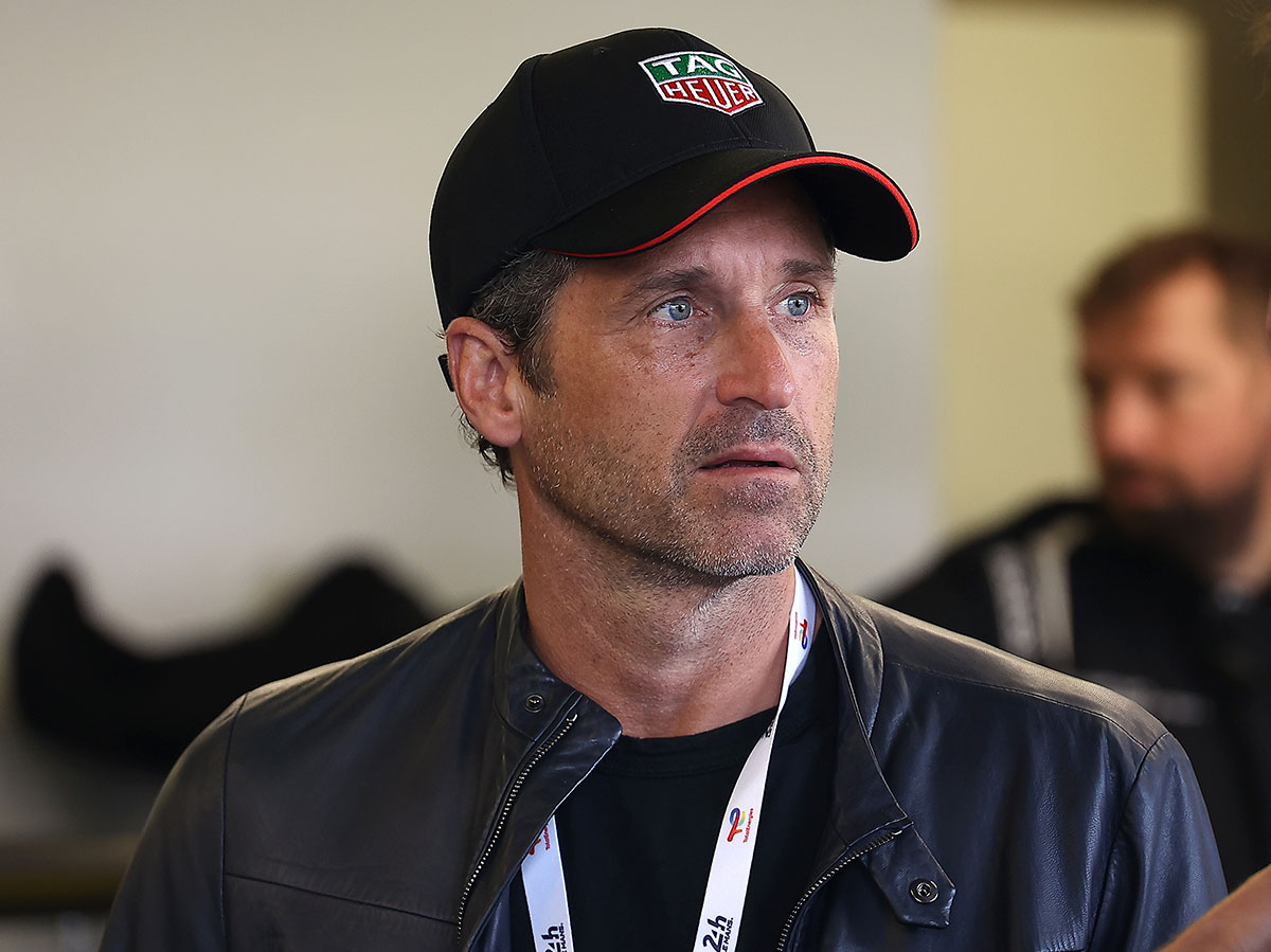 Patrick Dempsey