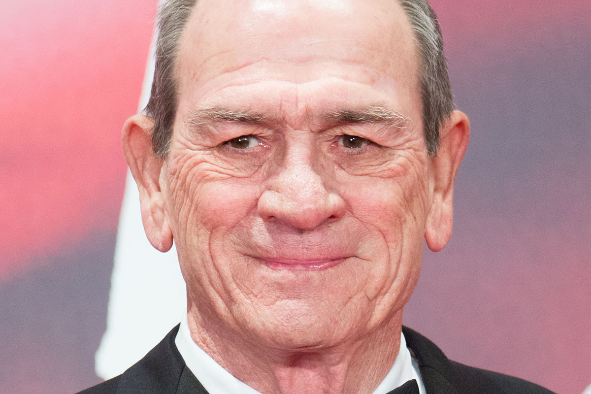 Tommy Lee Jones