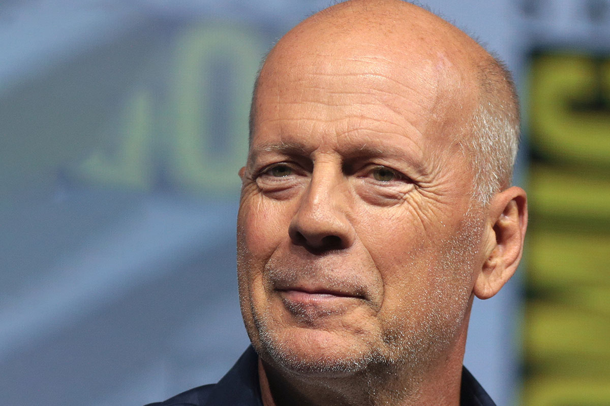Bruce Willis
