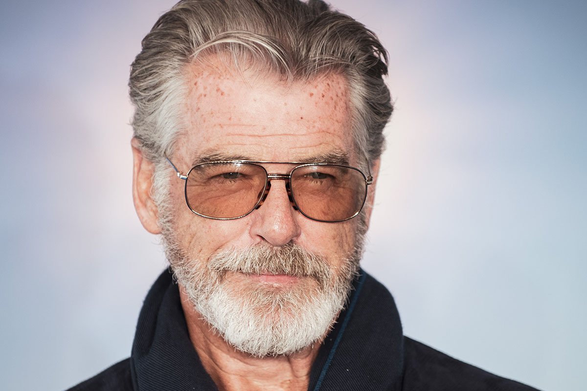 Pierce Brosnan