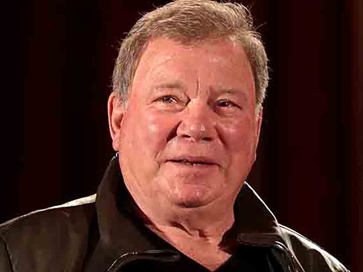 William Shatner