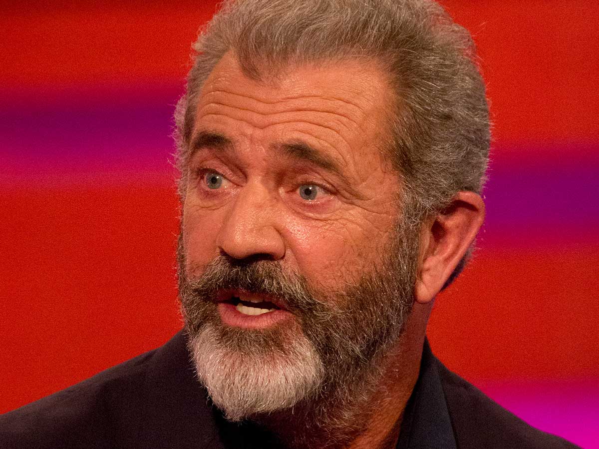 Mel Gibson