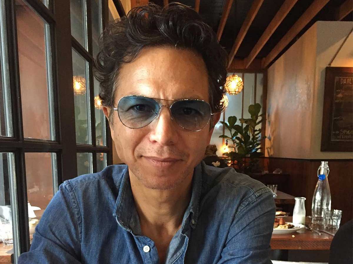 Benjamin Bratt