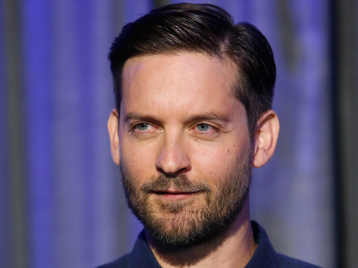 Tobey Maguire